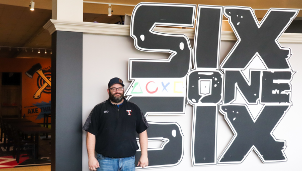 Six One Six Entertainment Receives Support with Beautification Loan and Beyond